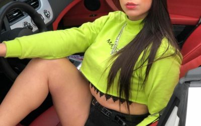 Bruna Hagenback