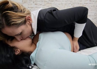 Kiss Me to Get a Reward