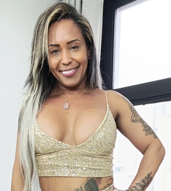 MILF Anny Cristalli