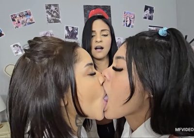 Your Tongue Sweeter than a Lollipop